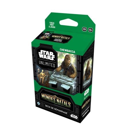 Carte à Collectionner - Star wars unlimited