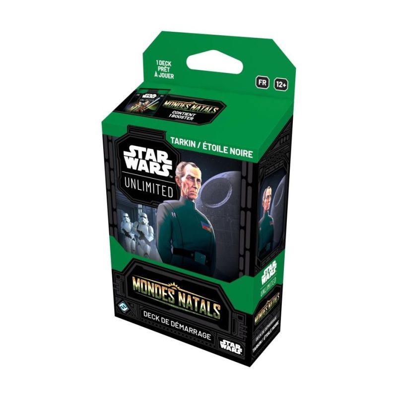 Carte à Collectionner - Star wars unlimited