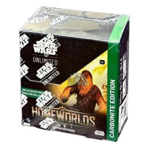 Carte à Collectionner - Star wars unlimited