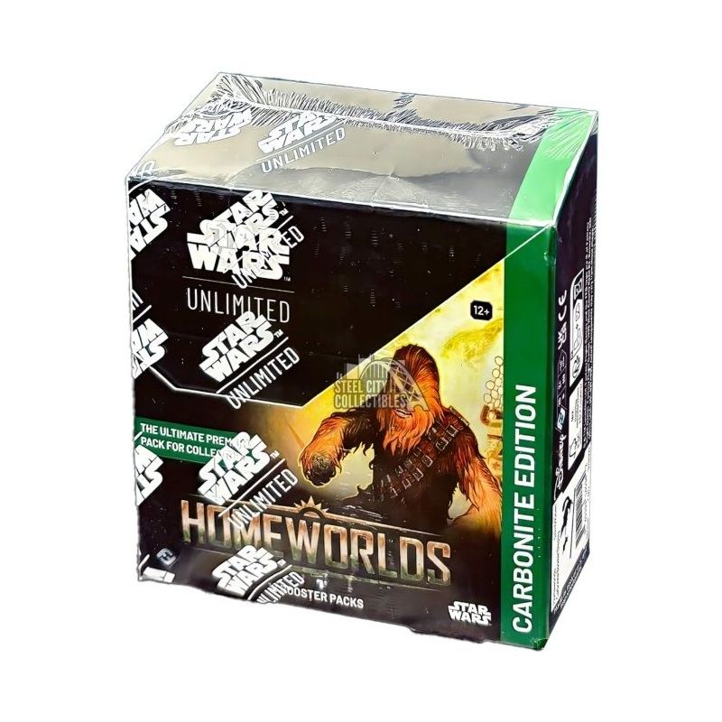 Carte à Collectionner - Star wars unlimited