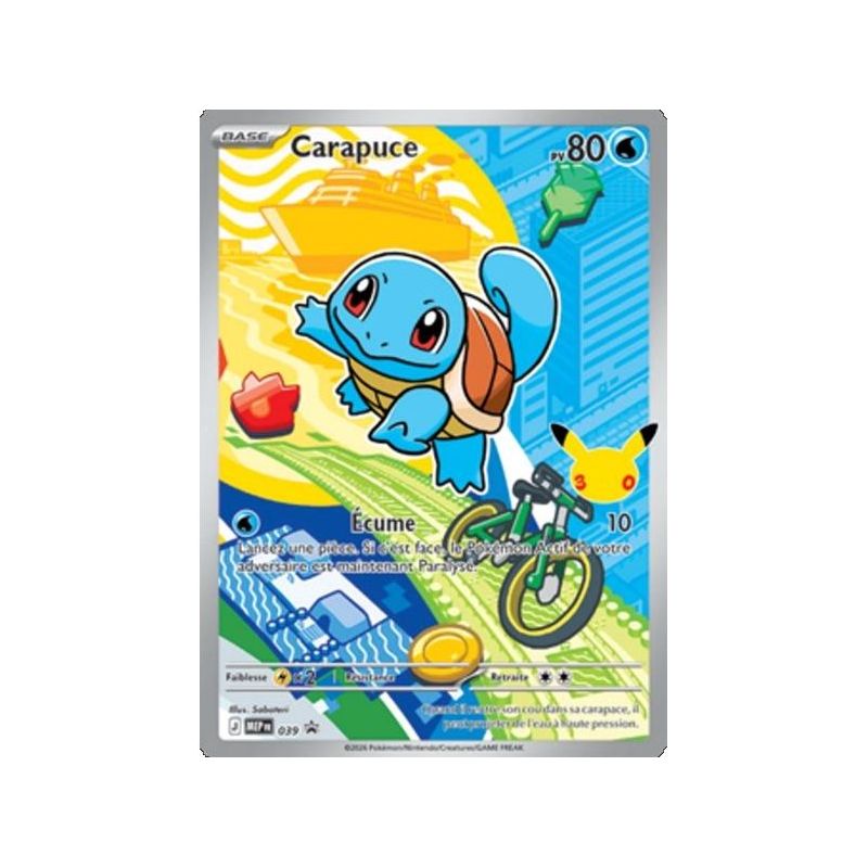 Carte à Collectionner - Pokémon