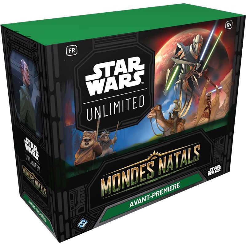 Carte à Collectionner - Star wars unlimited