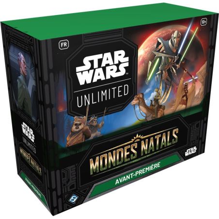 Carte à Collectionner - Star wars unlimited