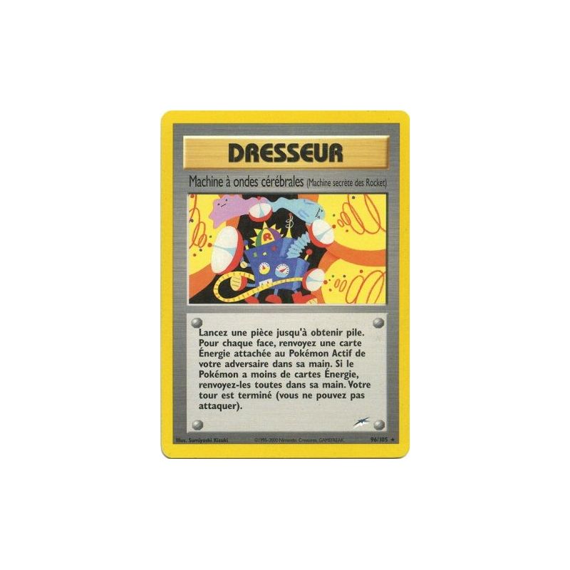 Carte à Collectionner - Pokémon