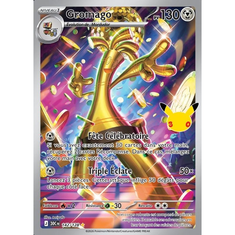 Carte à Collectionner - Pokémon