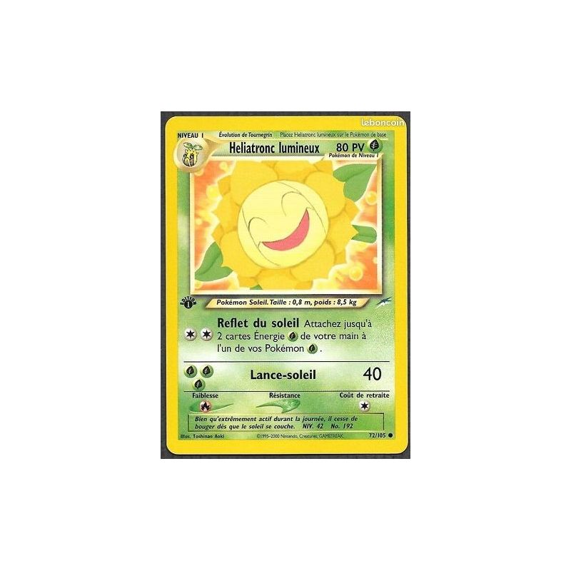 Carte à Collectionner - Pokémon