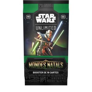 Carte à Collectionner - Star wars unlimited