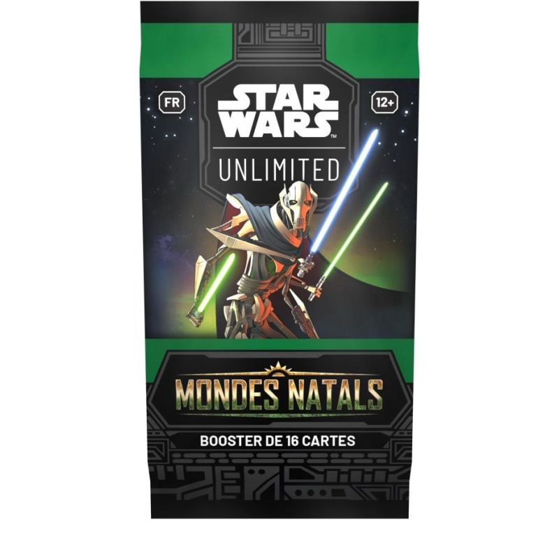 Carte à Collectionner - Star wars unlimited