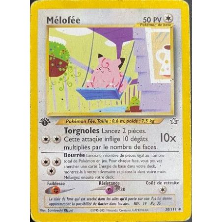 Carte à Collectionner - Pokémon