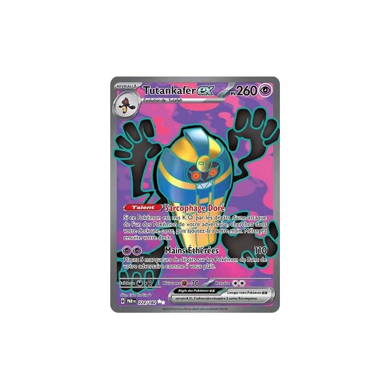 Carte à Collectionner - Pokémon