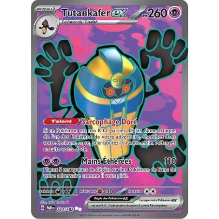 Carte à Collectionner - Pokémon