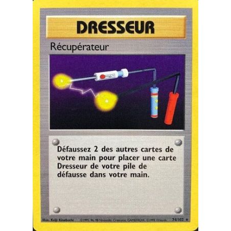 Carte à Collectionner - Pokémon