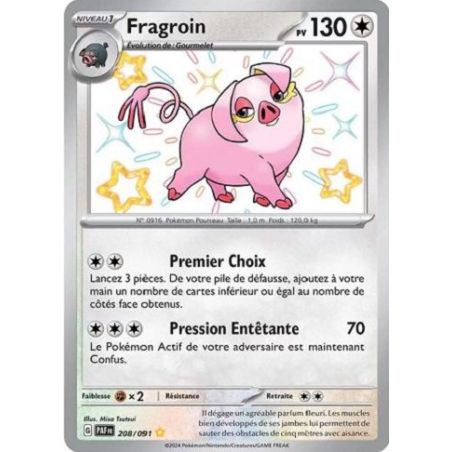 Carte à Collectionner - Pokémon