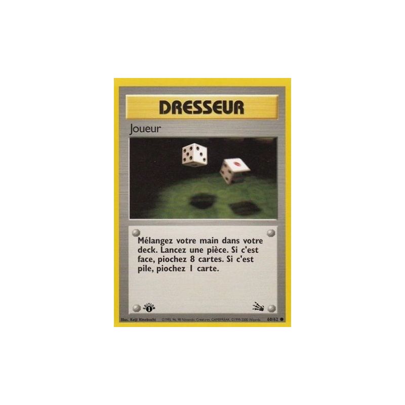 Carte à Collectionner - Pokémon