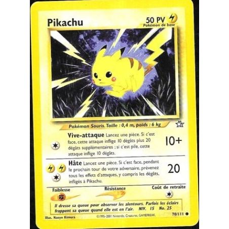 Carte à Collectionner - Pokémon