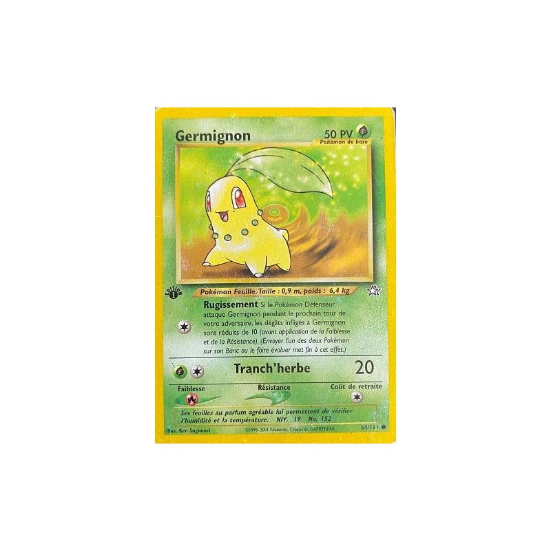 Carte à Collectionner - Pokémon