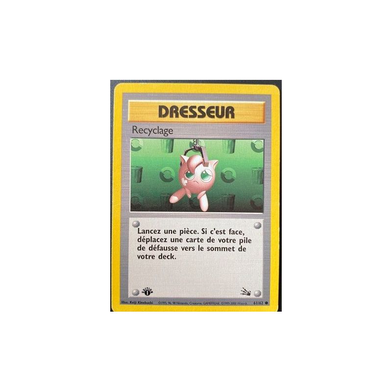 Carte à Collectionner - Pokémon