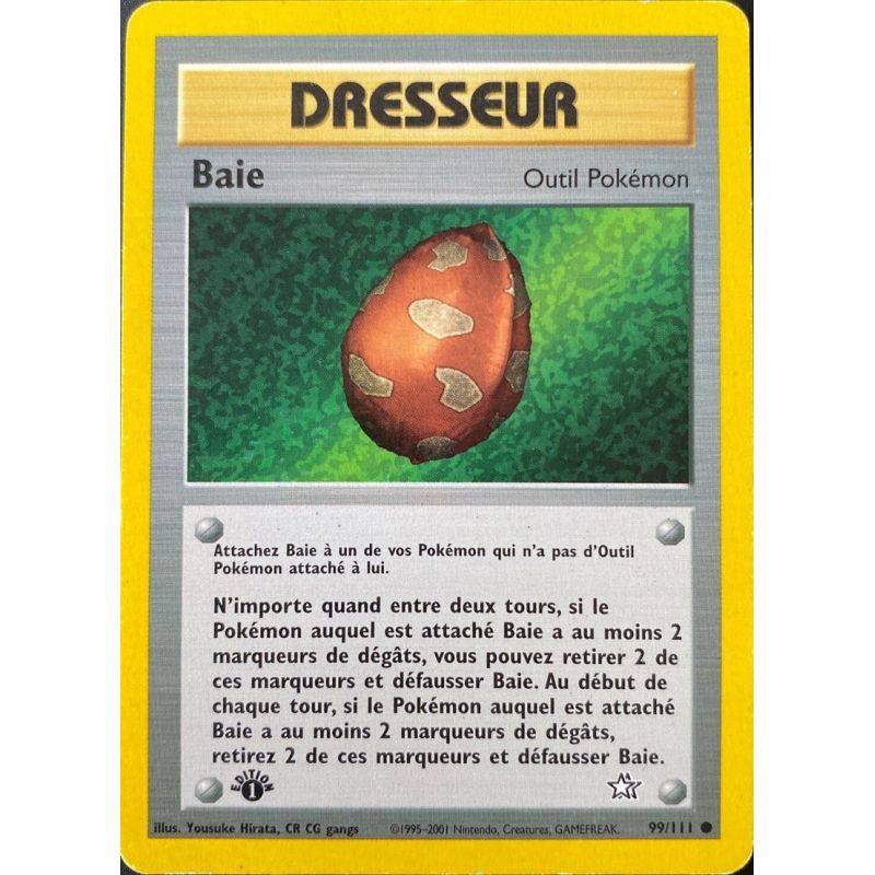 Carte à Collectionner - Pokémon