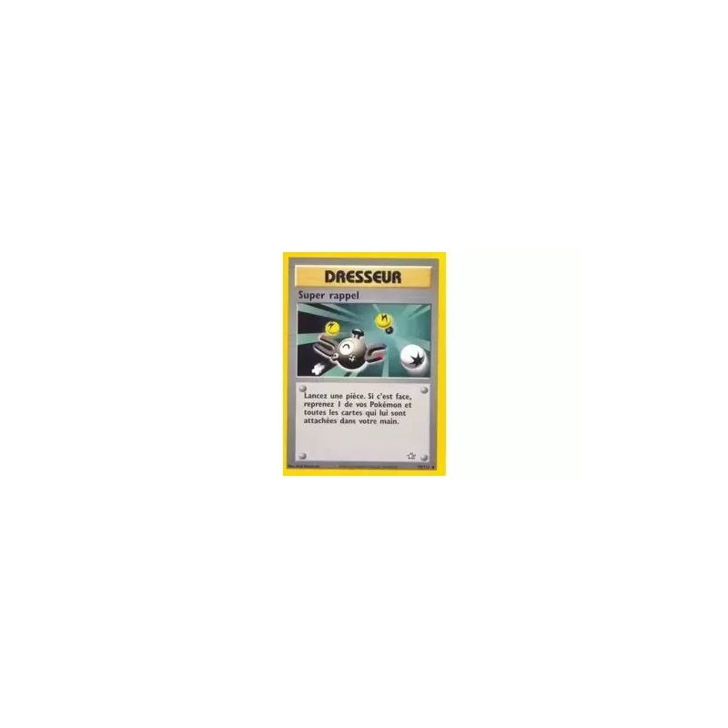 Carte à Collectionner - Pokémon
