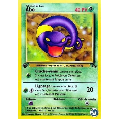 Carte à Collectionner - Pokémon