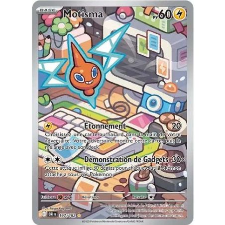 Carte à Collectionner - Pokémon