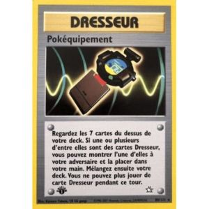 Carte à Collectionner - Pokémon