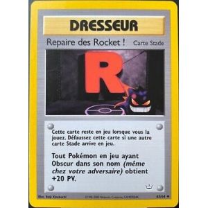 Carte à Collectionner - Pokémon