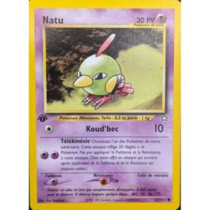 Carte à Collectionner - Pokémon