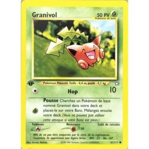 Carte à Collectionner - Pokémon