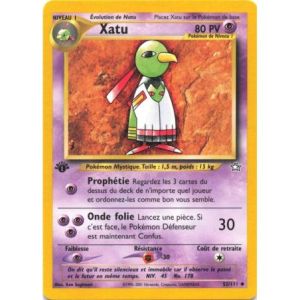 Carte à Collectionner - Pokémon