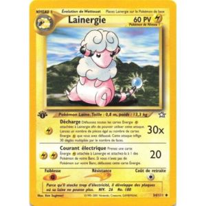 Carte à Collectionner - Pokémon