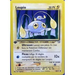 Carte à Collectionner - Pokémon