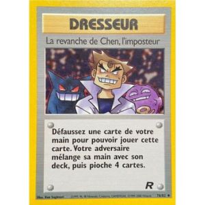 Carte à Collectionner - Pokémon