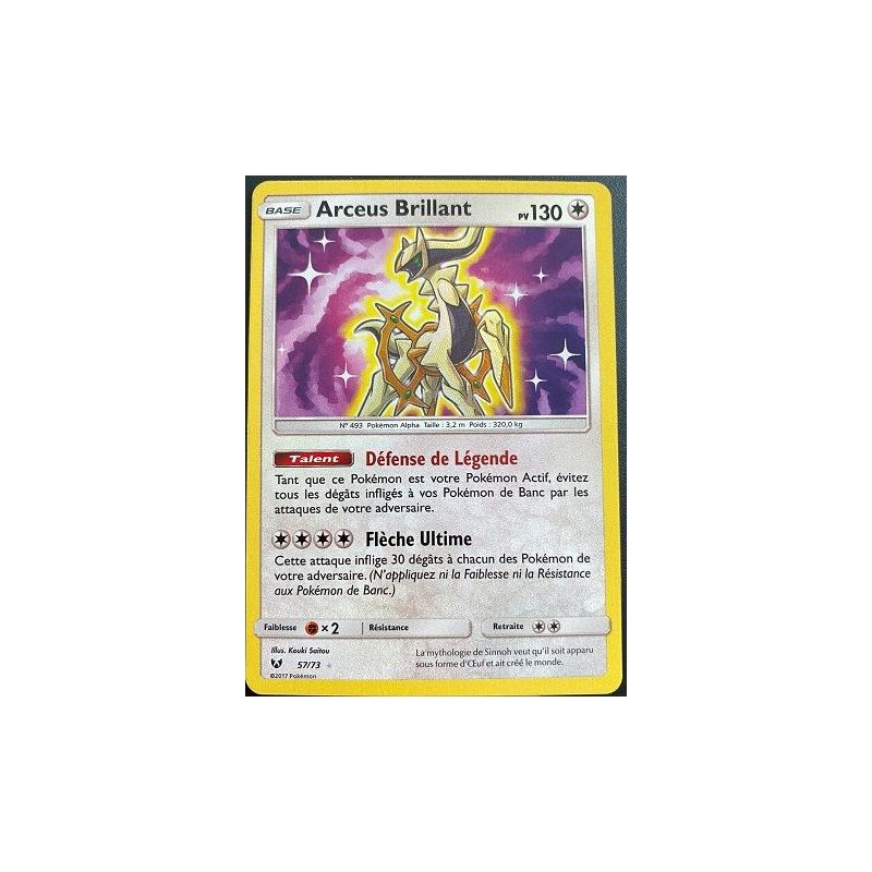 Carte à Collectionner - Pokémon