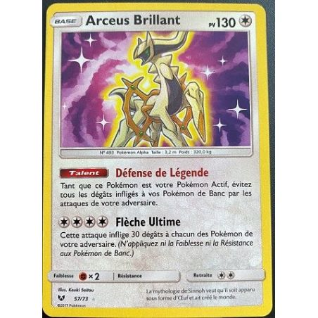 Carte à Collectionner - Pokémon