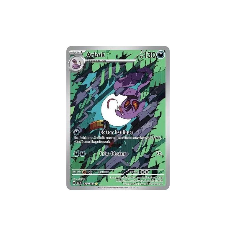 Carte à Collectionner - Pokémon