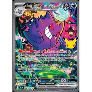 Carte à Collectionner - Pokémon