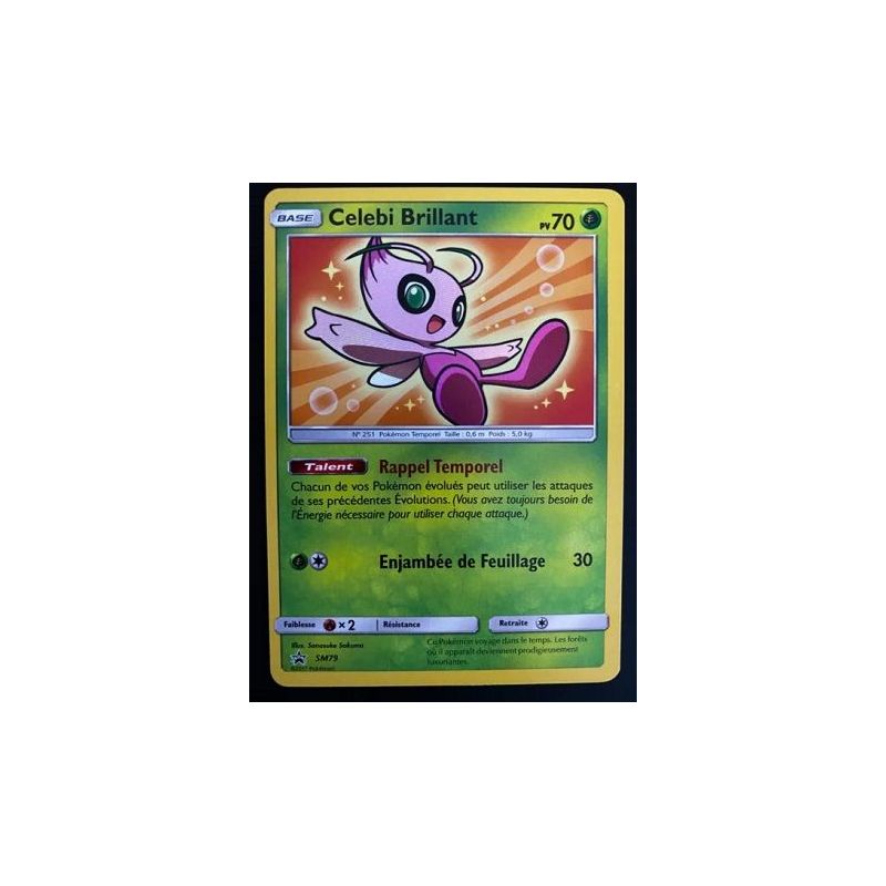 Carte à Collectionner - Pokémon