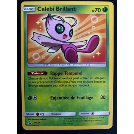 Carte à Collectionner - Pokémon