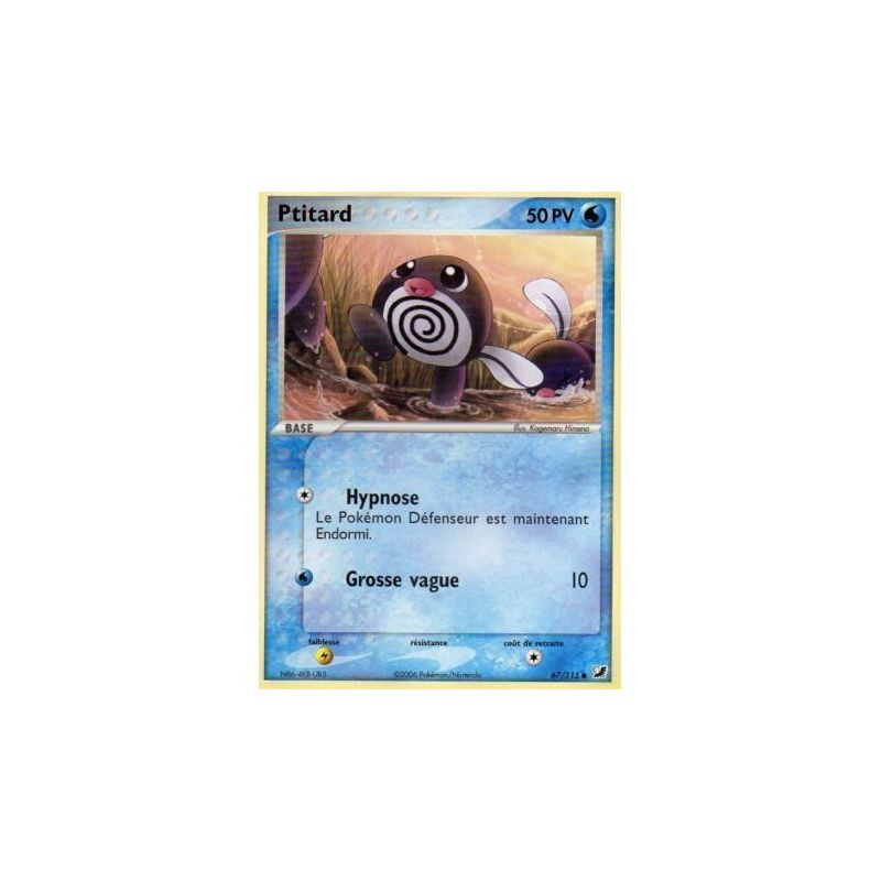 Carte à Collectionner - Pokémon