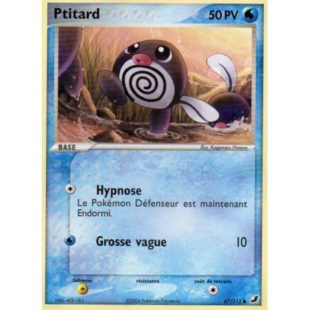 Carte à Collectionner - Pokémon