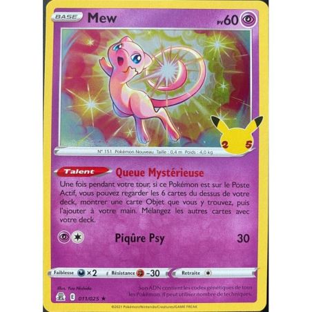 Carte à Collectionner - Pokémon