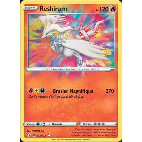 Carte à Collectionner - Pokémon