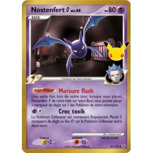 Carte à Collectionner - Pokémon
