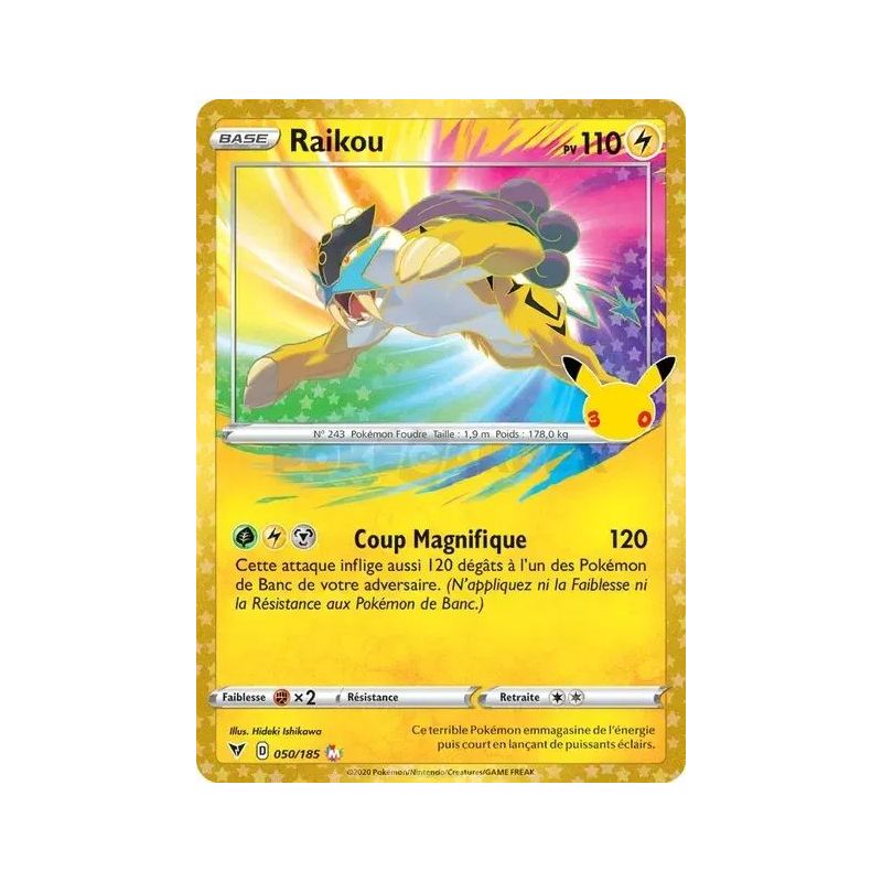 Carte à Collectionner - Pokémon