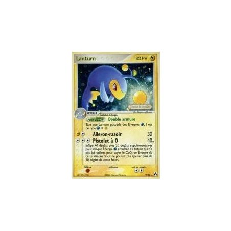 Carte à Collectionner - Pokémon