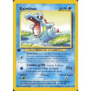 Carte à Collectionner - Pokémon