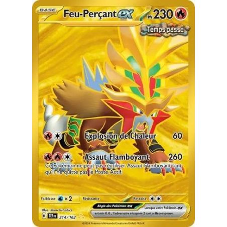 Carte à Collectionner - Pokémon