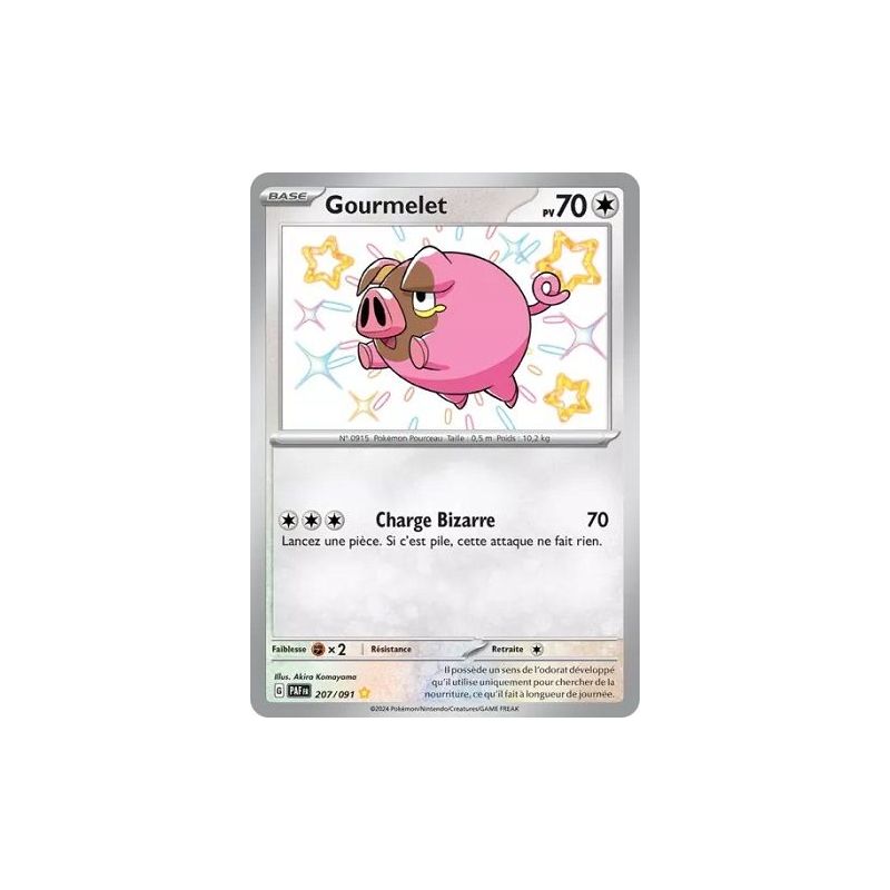Carte à Collectionner - Pokémon