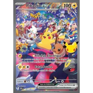 Carte à Collectionner - Pokémon